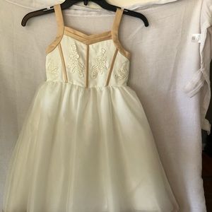 Girls Size 6 TipTop pageant/ wedding dress